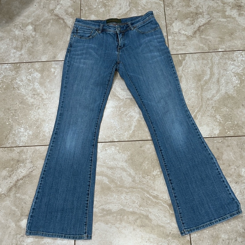 Índigo Palms Denim Company Women Boot Cut Jeans